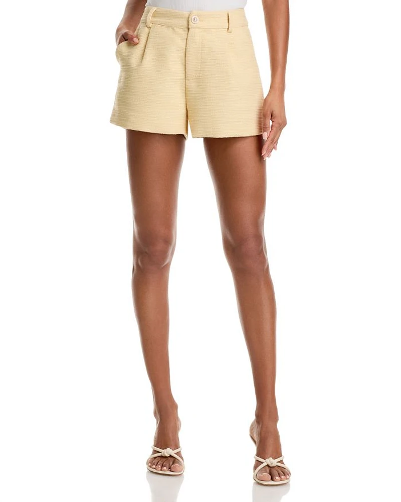 Tweed Shorts - Exclusive