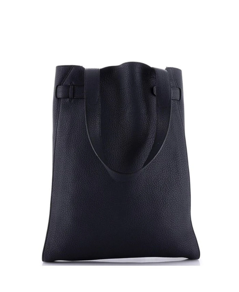 Vertige Tote Leather