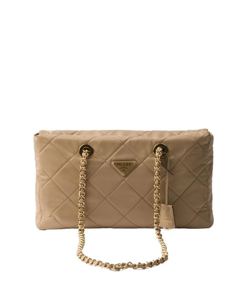 Re-Edition 1995 Chaine Medium Re-Nylon Bag