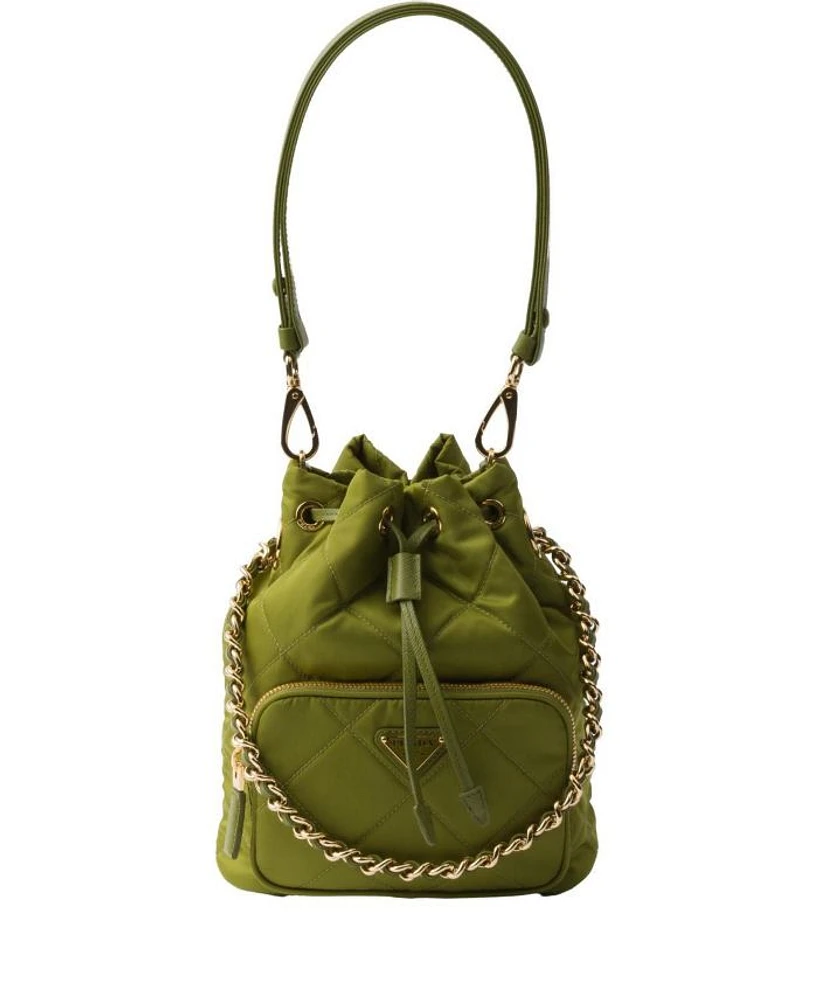 Re-Edition 1995 Chaine Re-Nylon Shoulder Bag