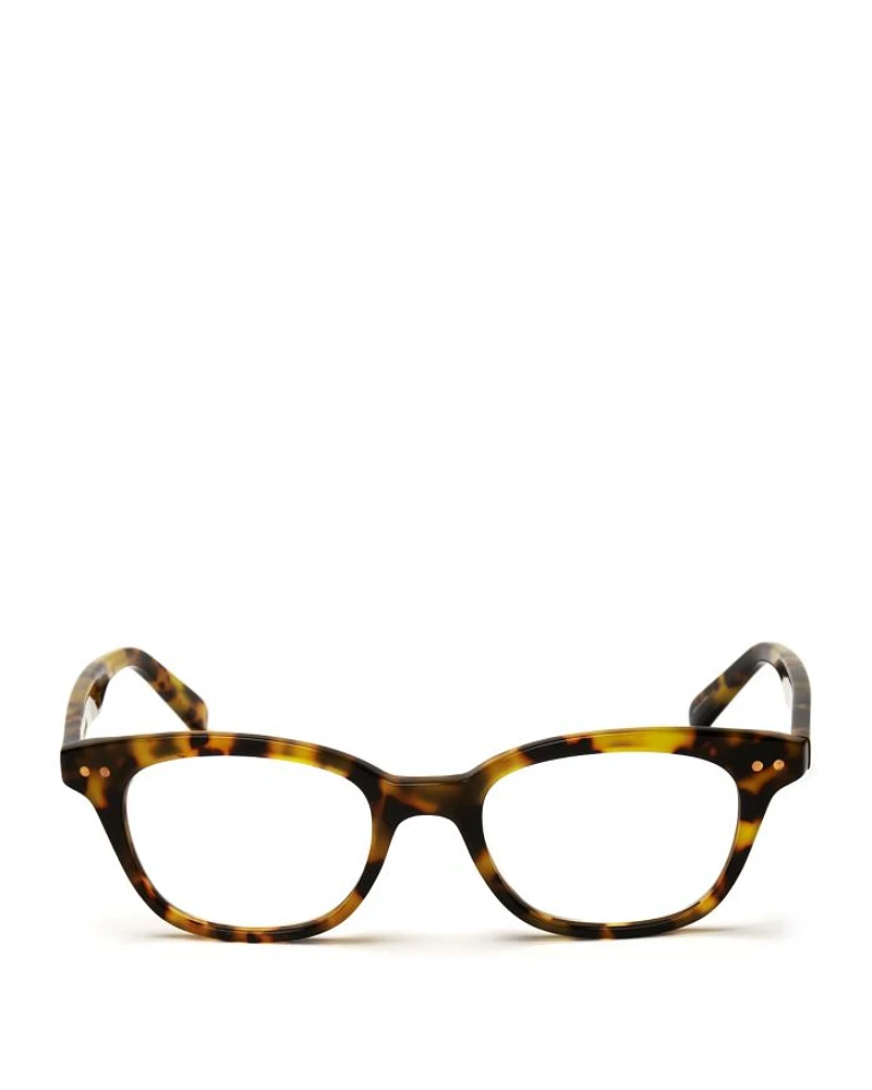 Rebecca Square Readers, 49mm