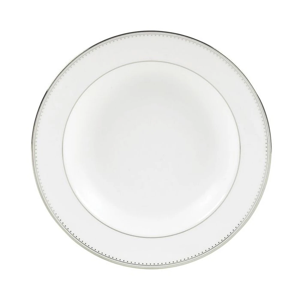 Grosgrain Rim Soup Bowl