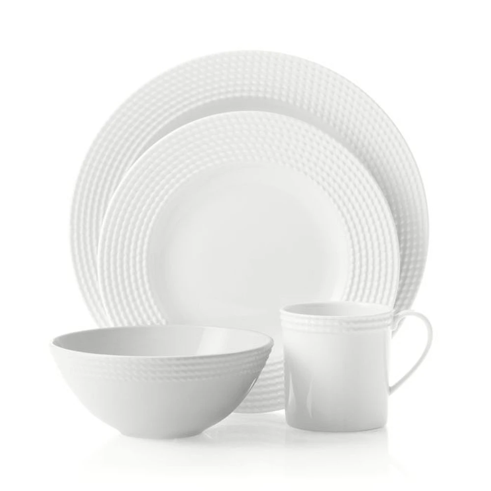 Wickford 4 Piece Place Setting