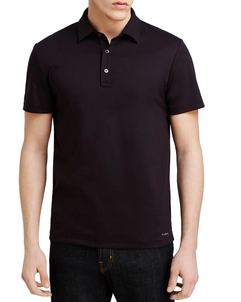 Sleek Slim Fit Polo Shirt