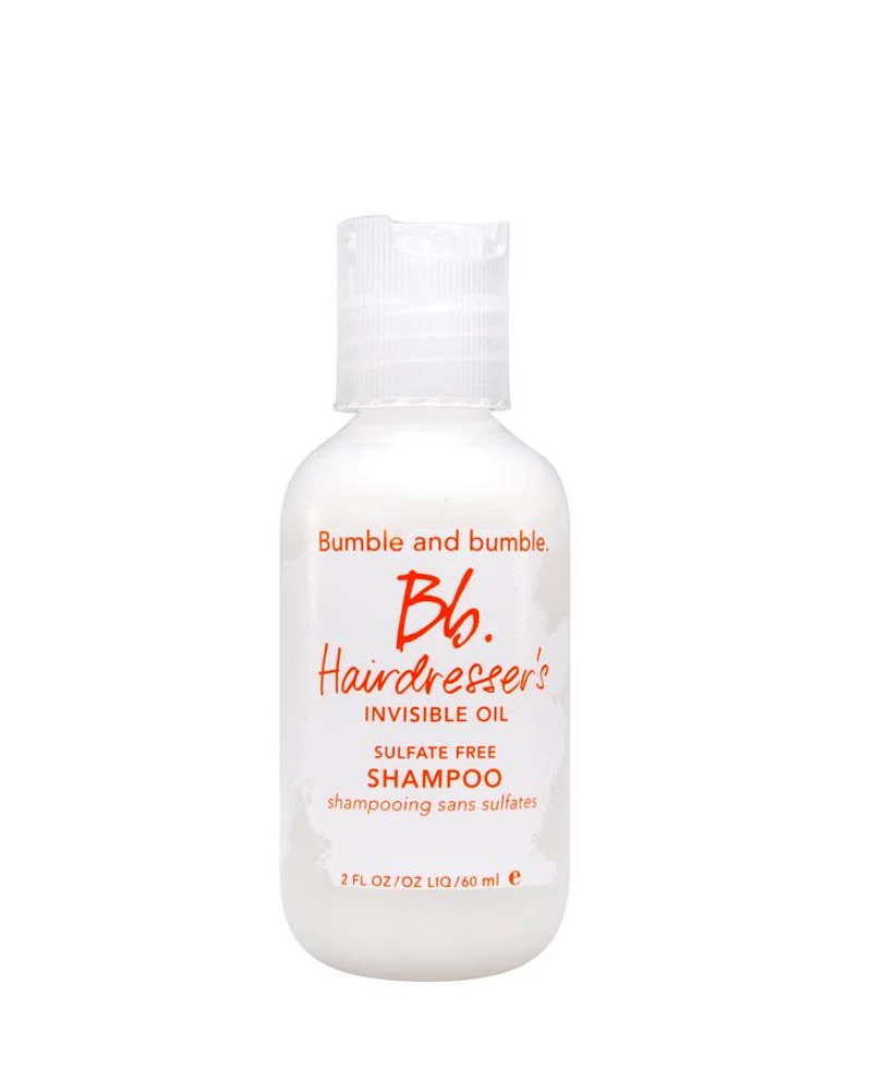 Bb. Hairdresser's Invisible Oil Shampoo 2 oz.
