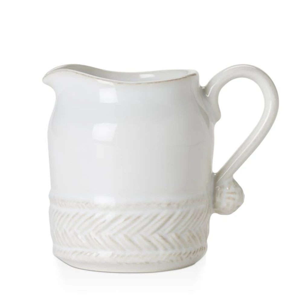 Le Panier Whitewash Creamer