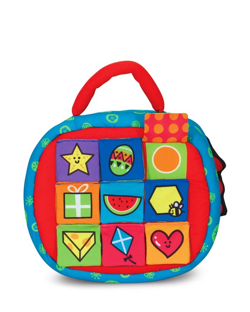 Take Along Shape Sorter - Ages 9 Months+