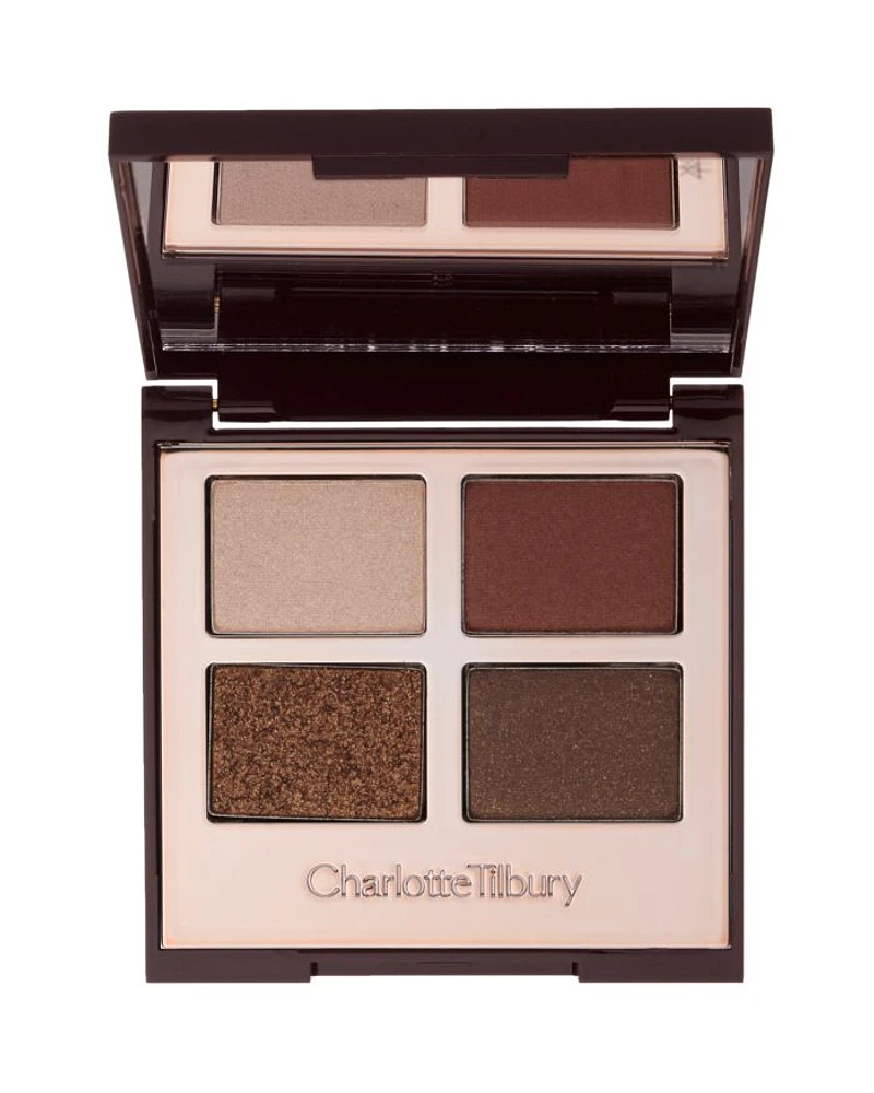 Luxury Palette Color-Coded Eyeshadows