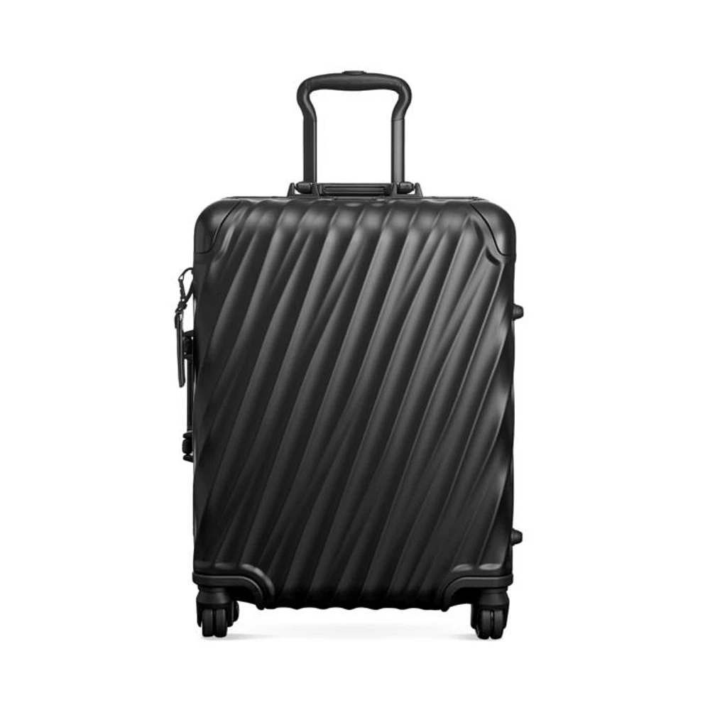 19 Degree Aluminum Continental Carry On