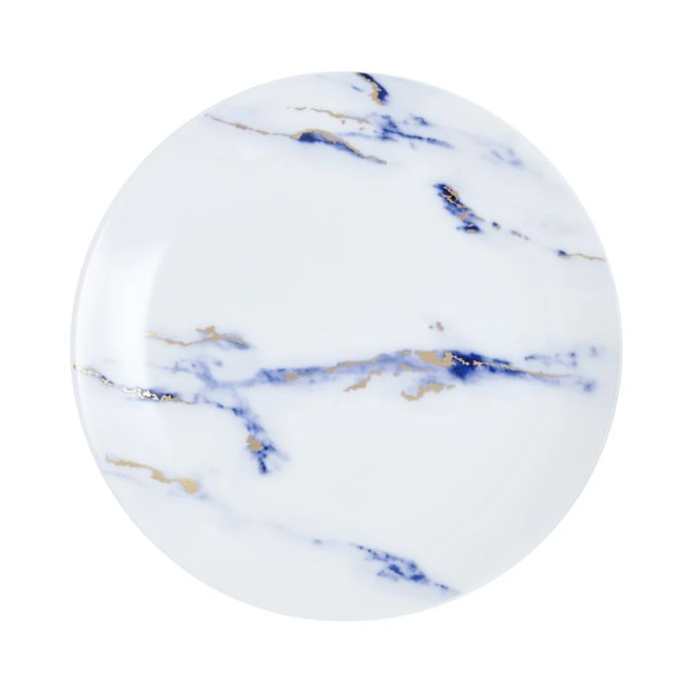 Marble Salad / Dessert Plate