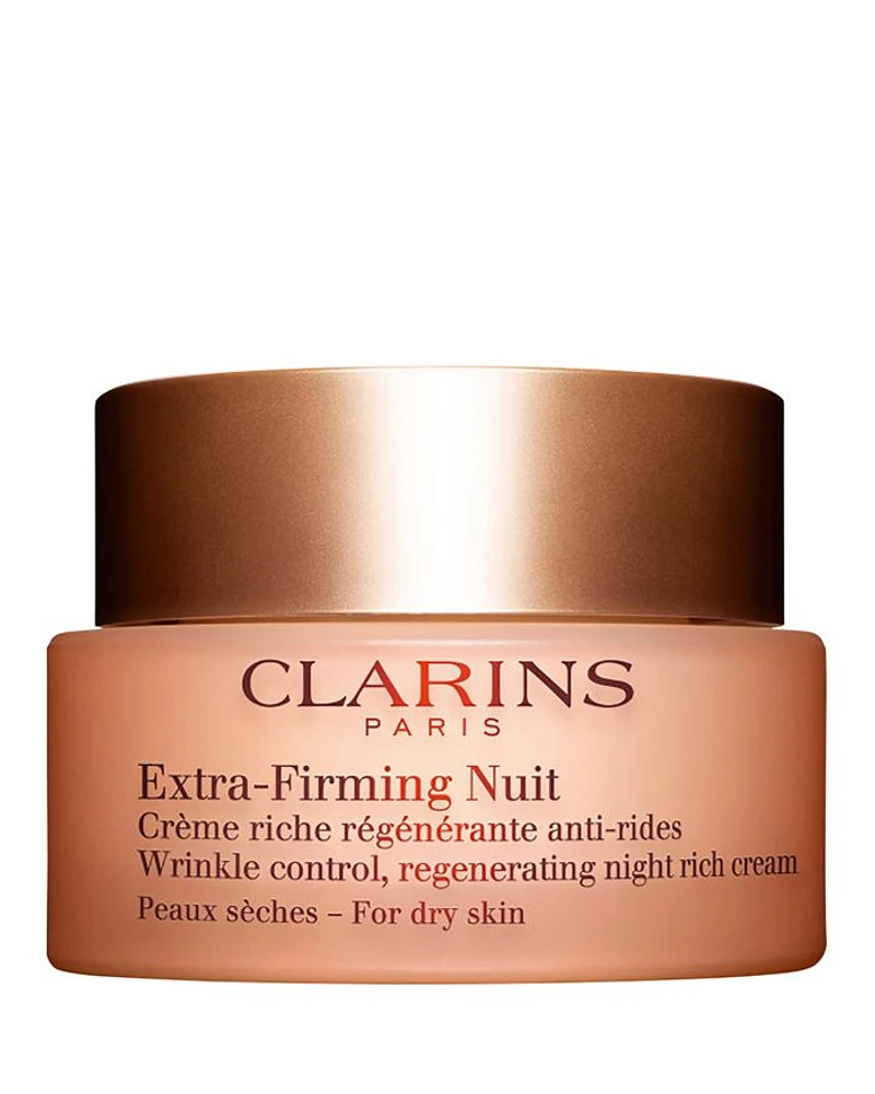 Extra-Firming & Smoothing Night Moisturizer for Dry Skin 1.6 oz.