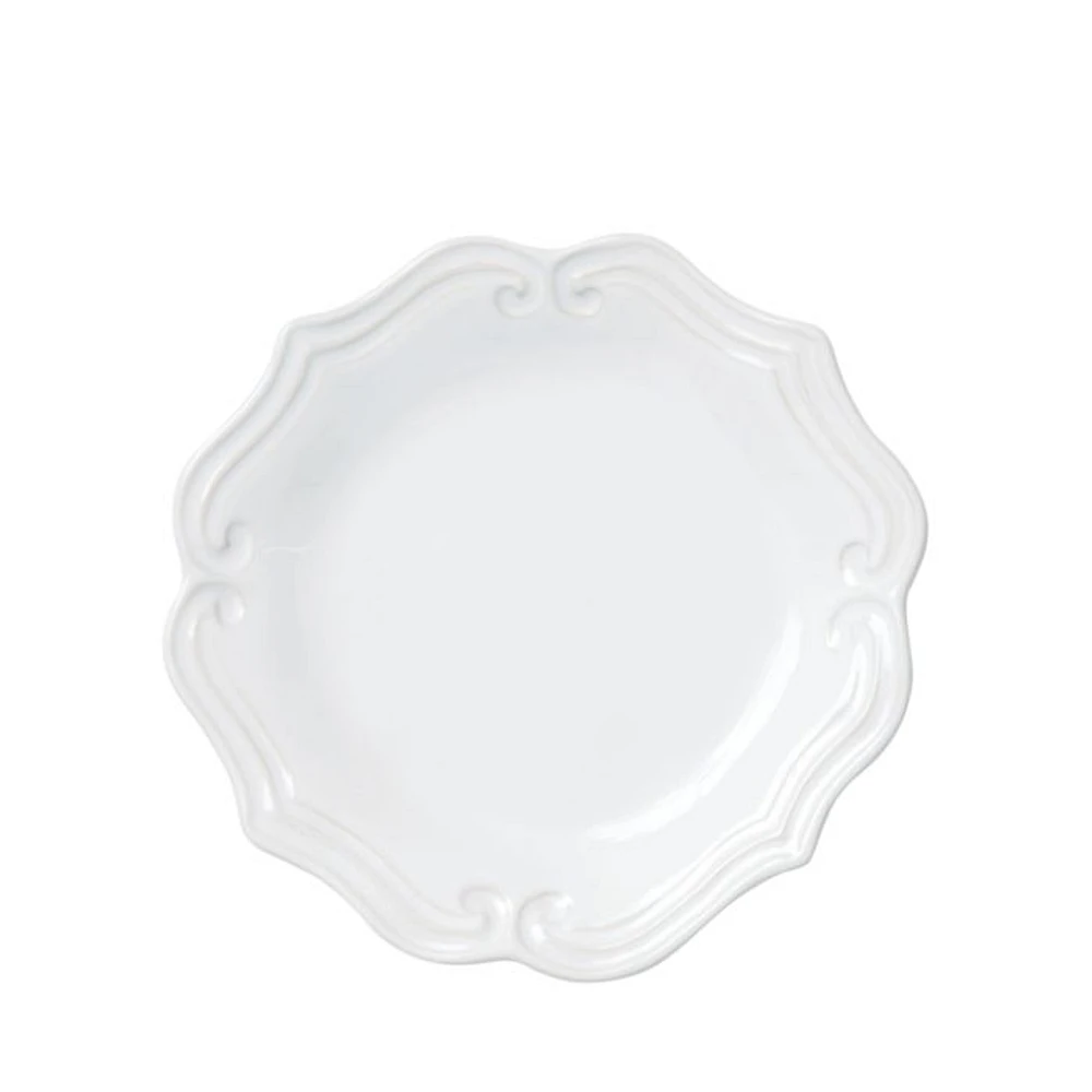 Incanto Baroque Stoneware Salad Plate