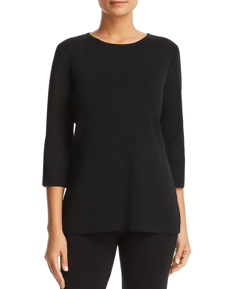 Side-Slit Tunic