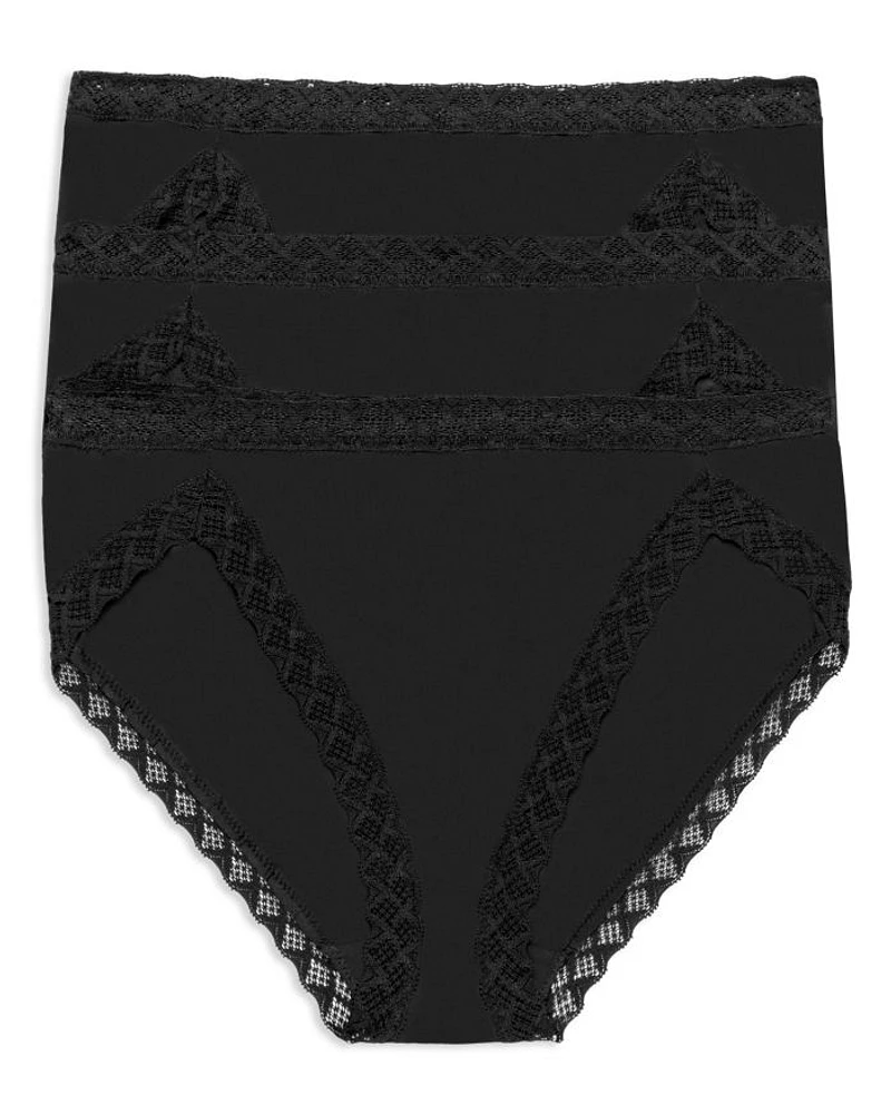Bliss French Cut Bikinis, Set of 3