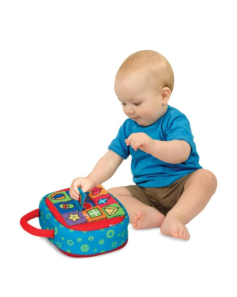 Take Along Shape Sorter - Ages 9 Months+