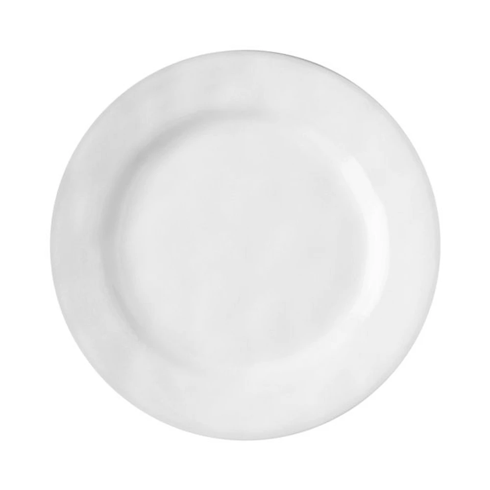 Quotidien White Truffle Dessert/Salad Plate