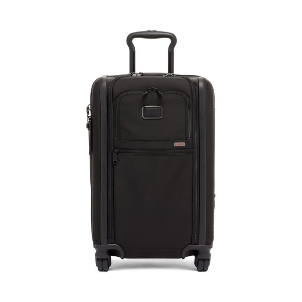 Alpha 3 International Expandable 4-Wheel Carry-On
