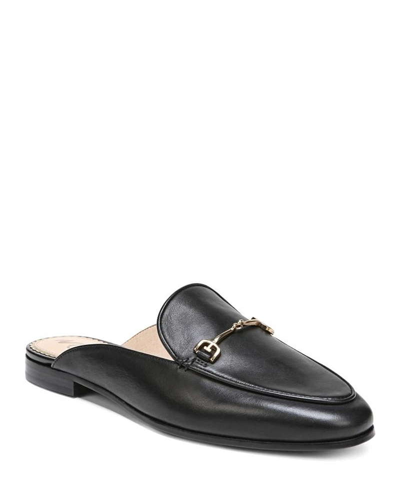 Women's Linnie Apron Toe Mules