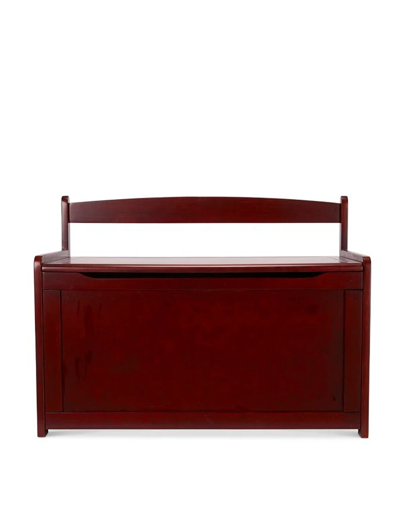 Wood Toy Chest
