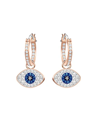 Symbolica Evil Eye Hoop Earrings