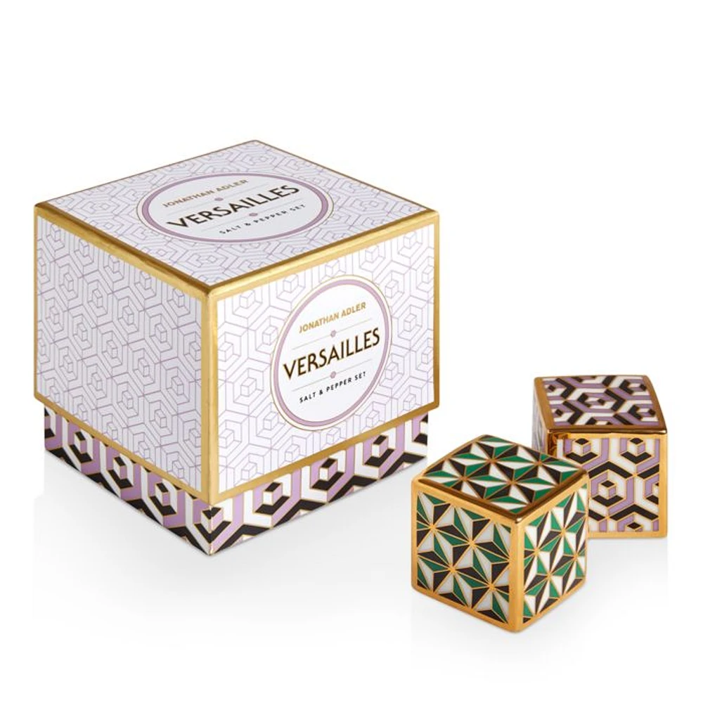 Versailles Salt & Pepper