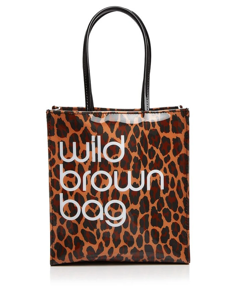 Wild Brown Bag - Exclusive