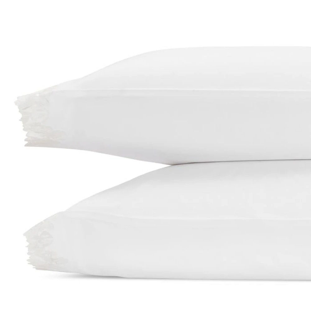 Virginia Standard Pillowcases, Pair