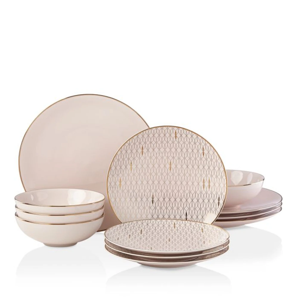 Trianna 12-Piece Set