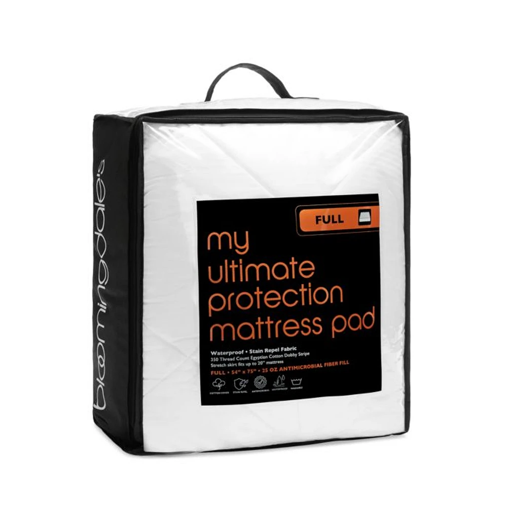 My Ultimate Protection Mattress Pads - Exclusive
