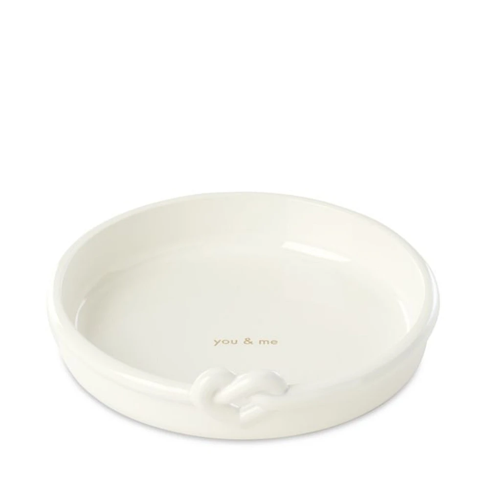 With Love Ring Dish