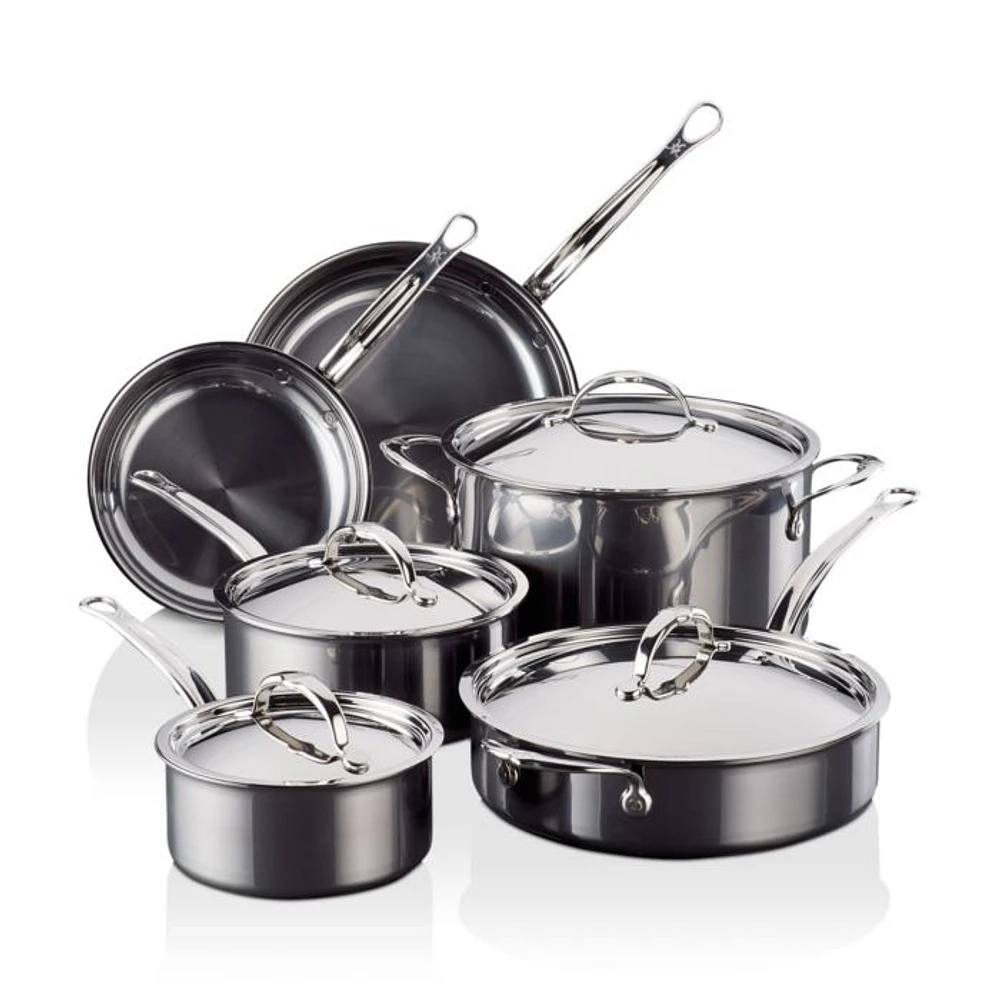 NanoBond® Molecular Titanium 10-Piece Cookware Set