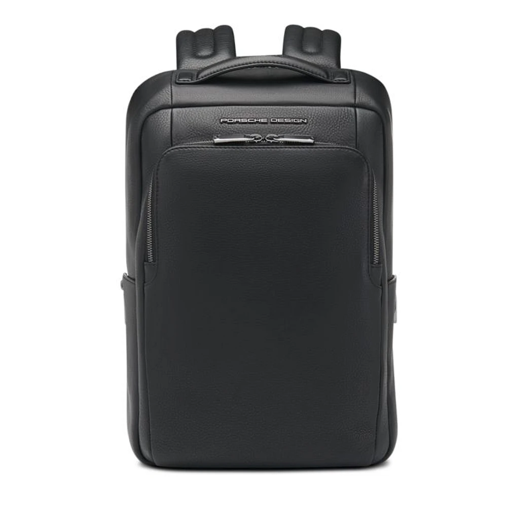 Roadster Leather Backpack XS