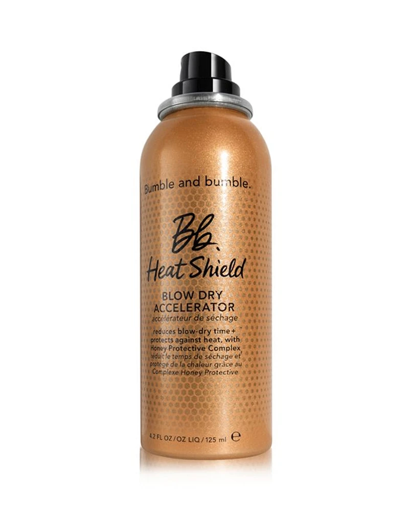 Bb. Heat Shield Blow Dry Accelerator 4.2 oz.