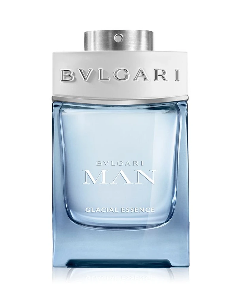 Man Glacial Essence Eau de Parfum 3.4 oz.