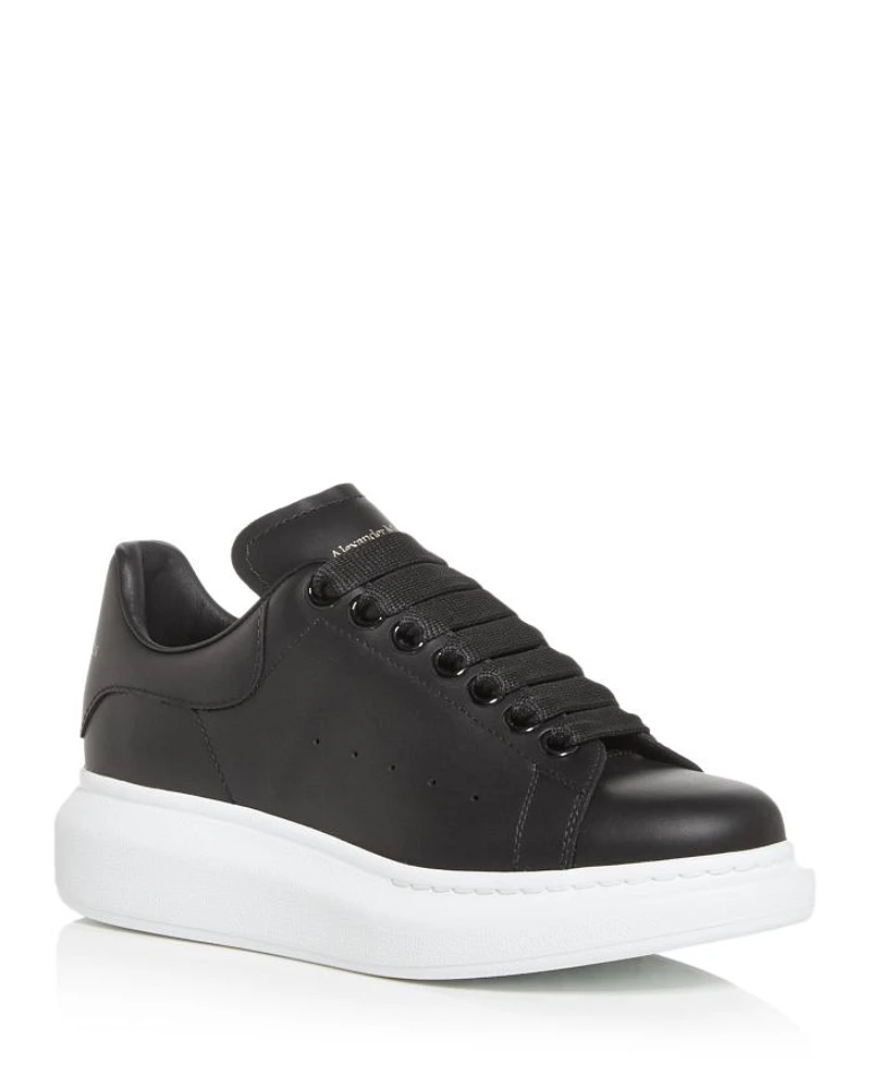 Women's Oversized Low Top Sneakers
