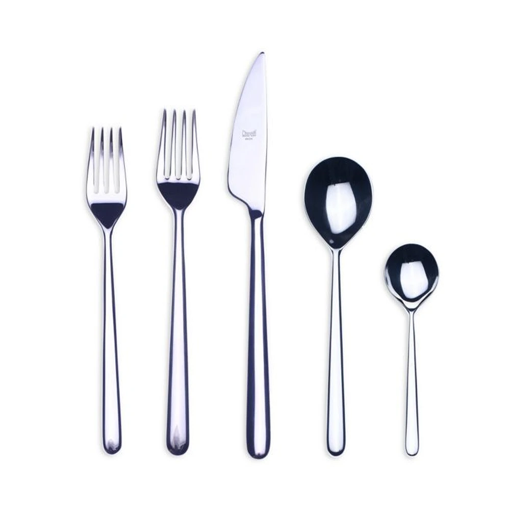 Linea 5-Piece Place Setting