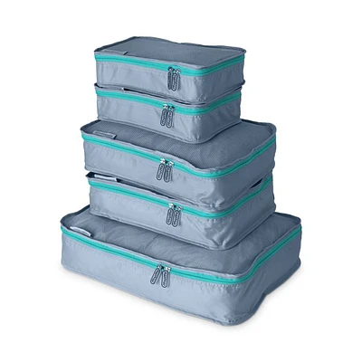 Packing Cubes, Set of 5