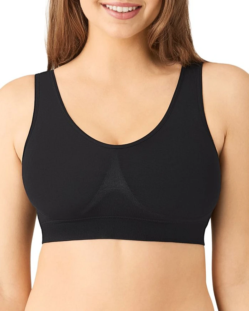 B.Smooth® Wireless Padded Bralette
