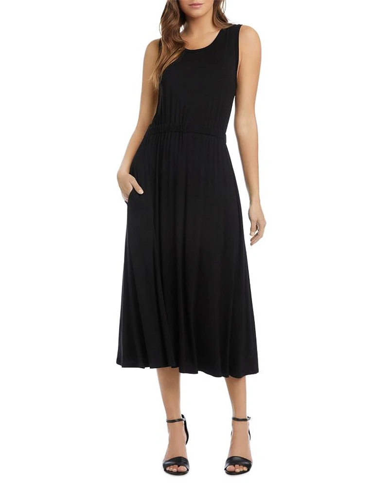 Artisan Sleeveless Dress