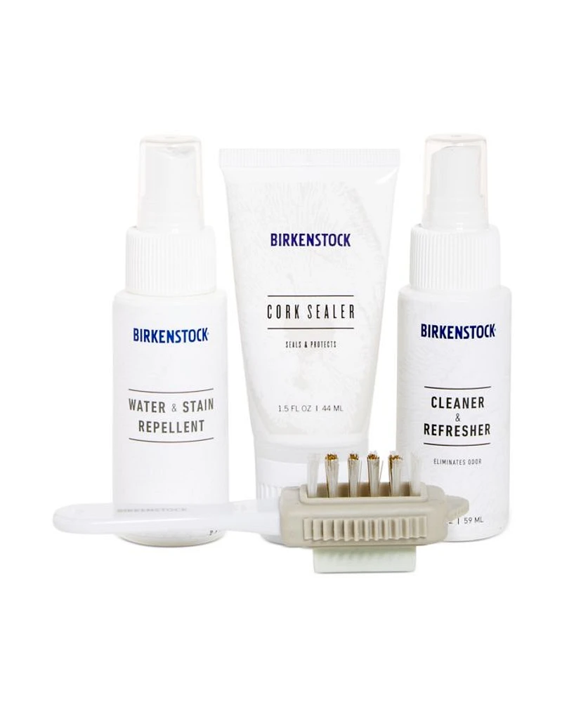 Deluxe Shoe Care Kit