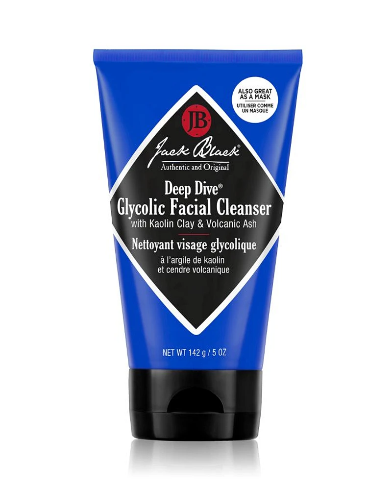 Deep Dive™ Glycolic Facial Cleanser