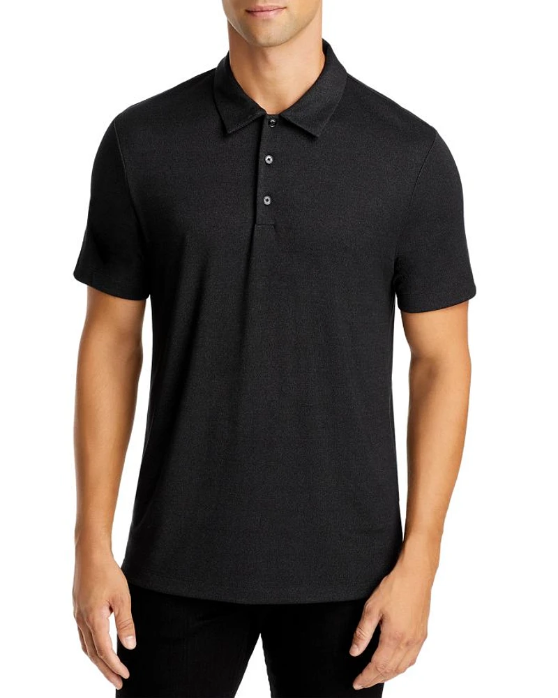 Bron Anemone Jersey Polo Shirt