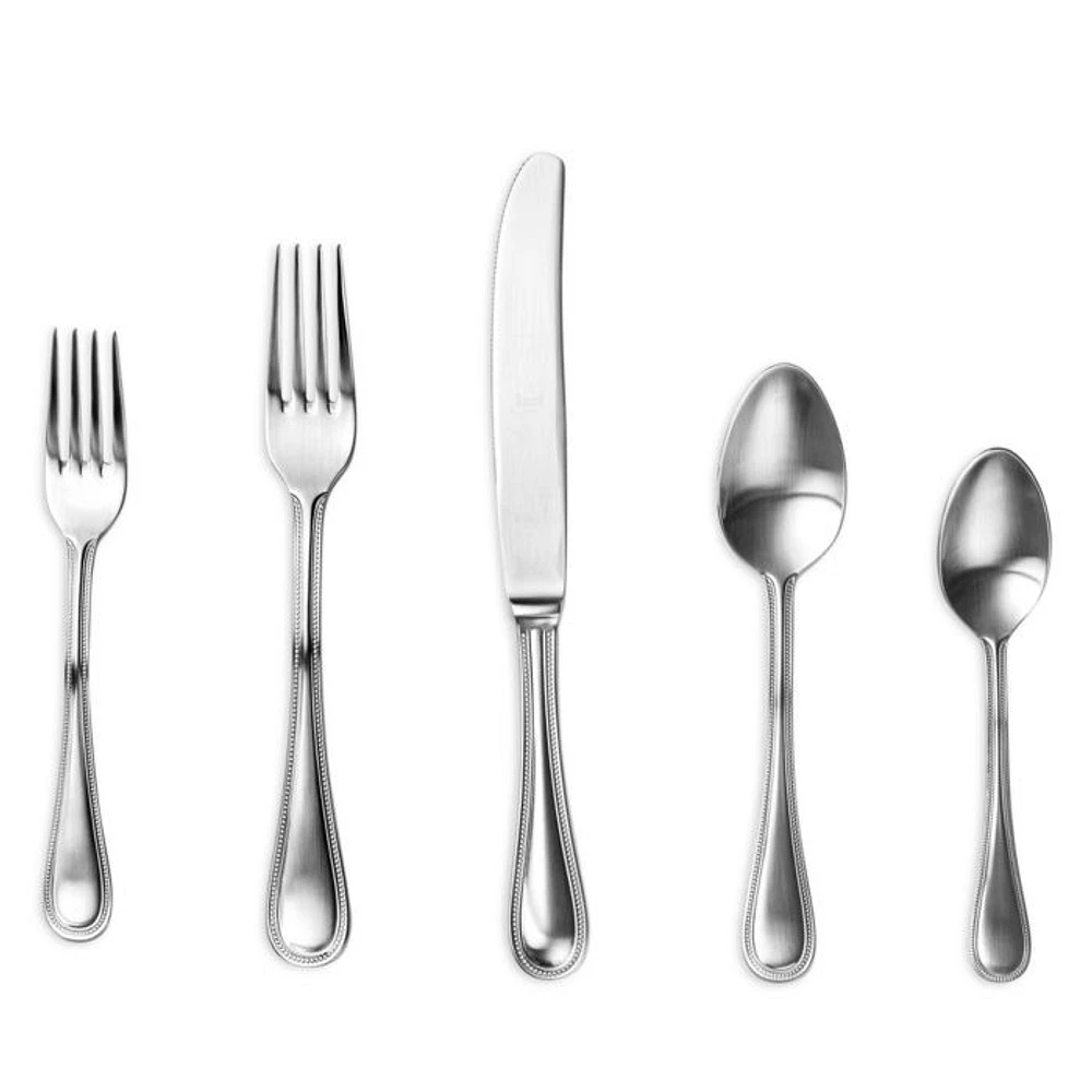 Perla Ice 5-Piece Place Setting