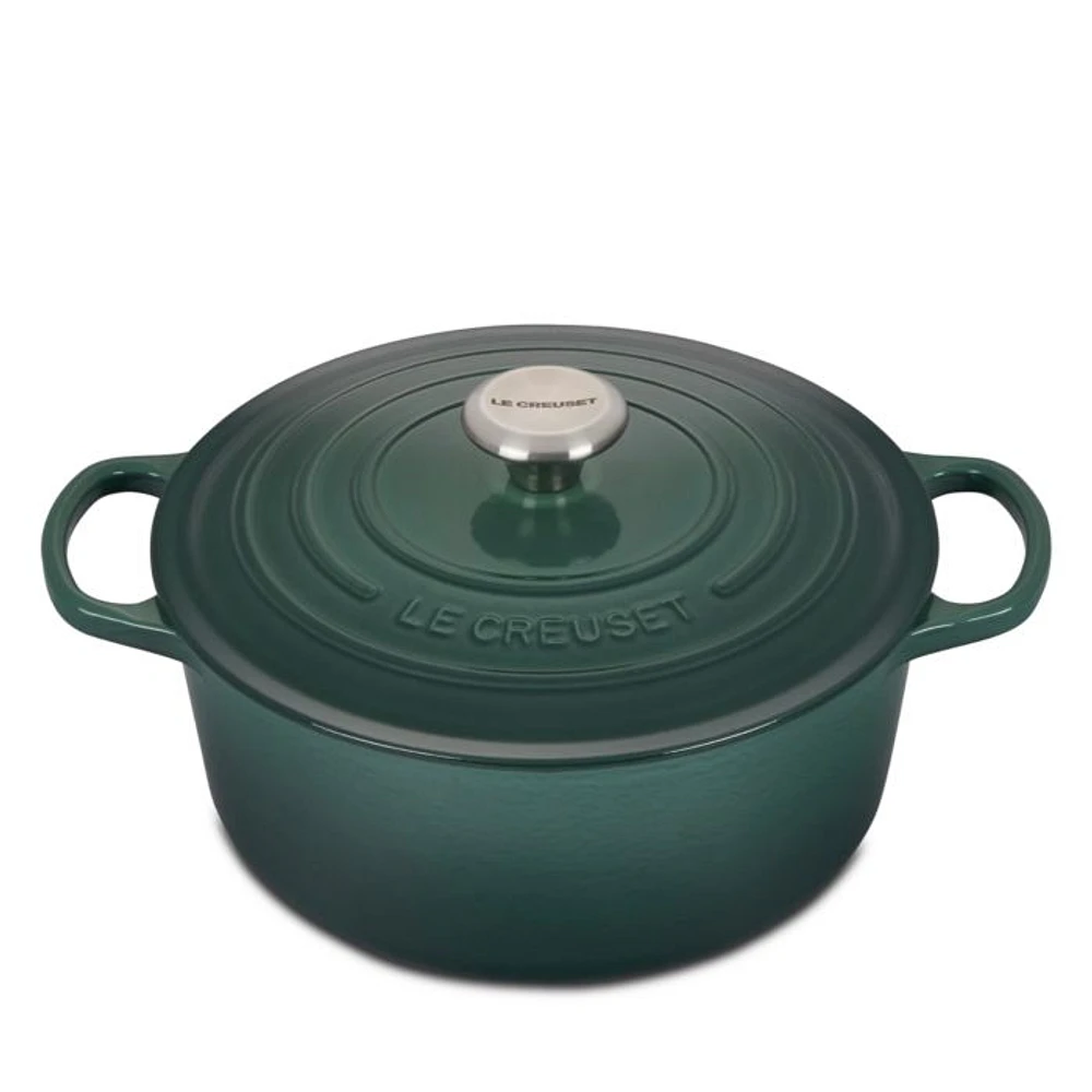 Quart Signature Round Dutch Oven