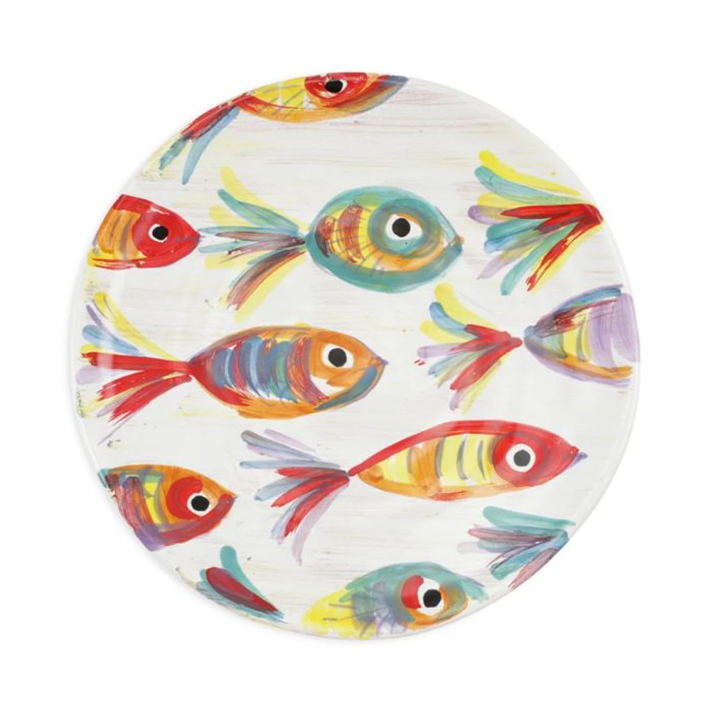 Pesci Colorati Salad Plate