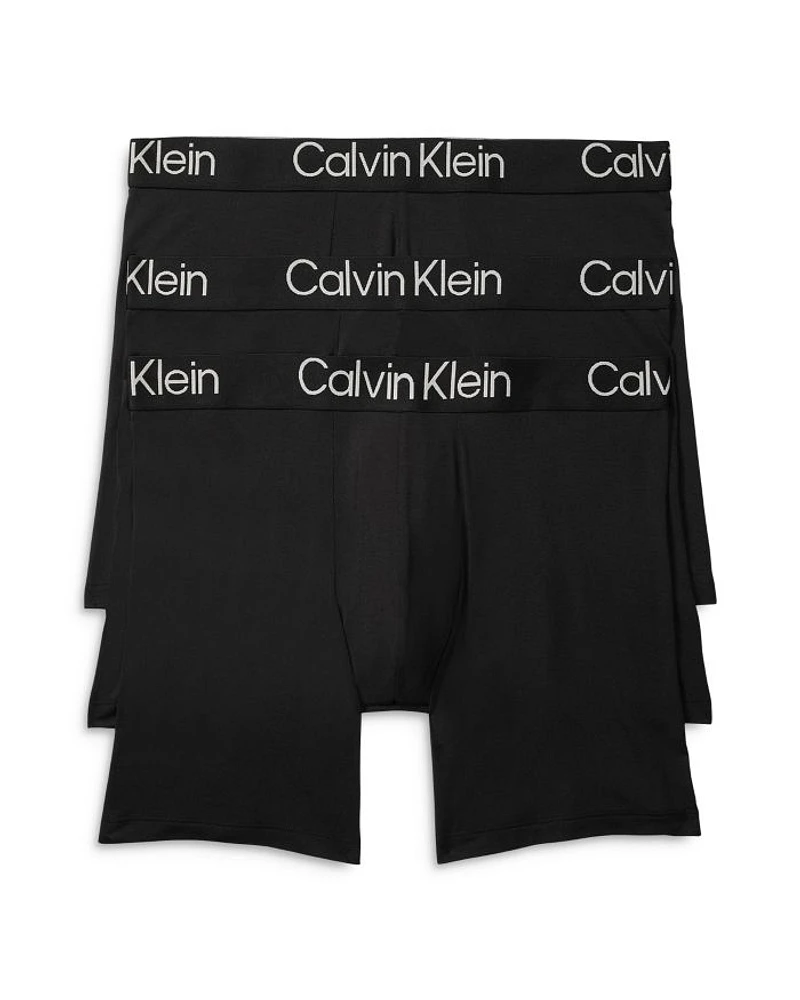 Ultra Soft Modern Boxer Briefs, Pack of 3