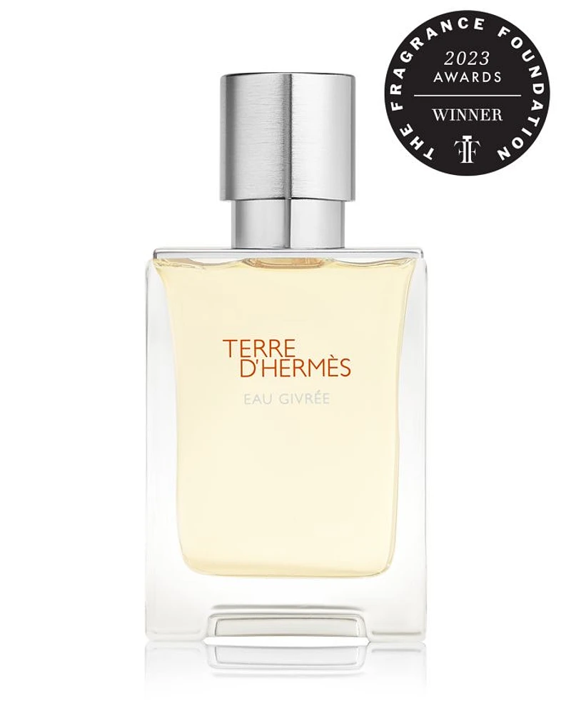 Terre d'Hermès Eau Givrée de Parfum