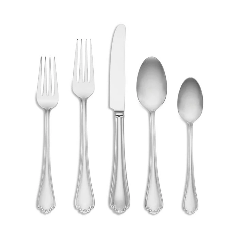 Chelse Muse 65-Piece Flatware Set