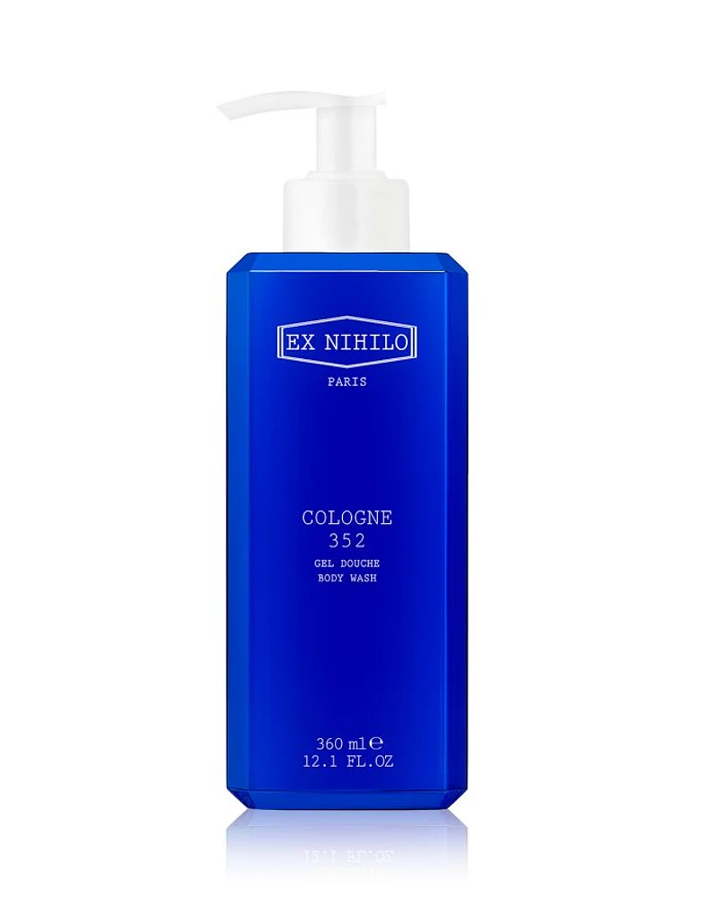 Cologne 352 Body Wash 12.1 oz.
