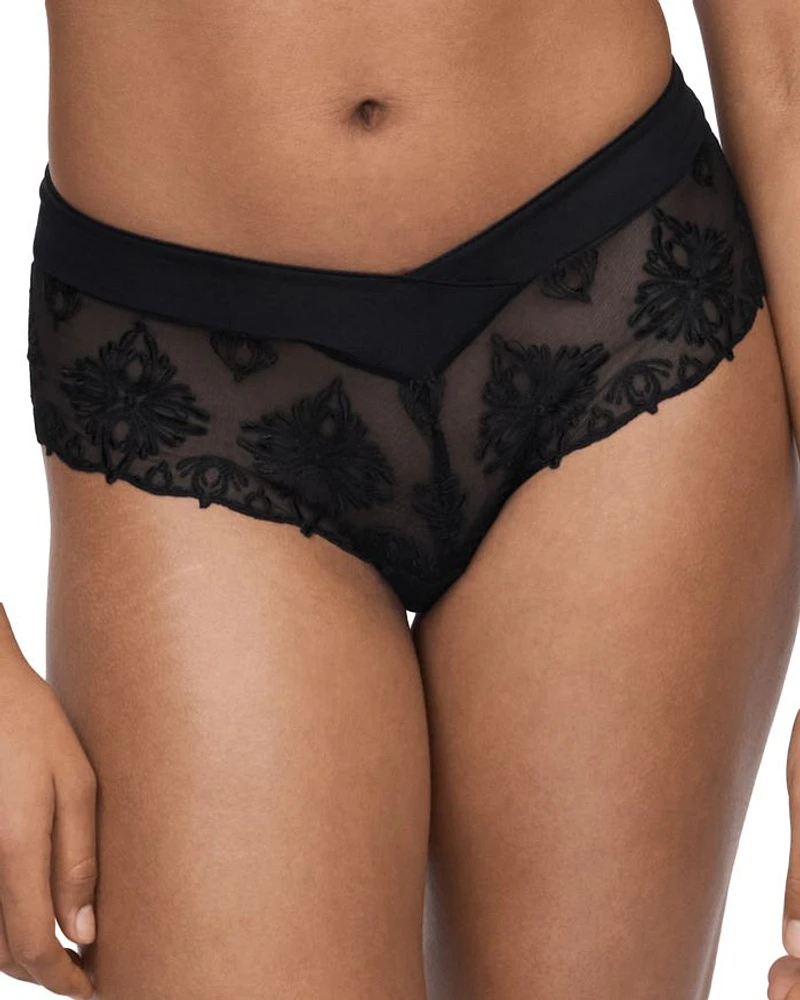 Champs-Élysées Lace Hipster